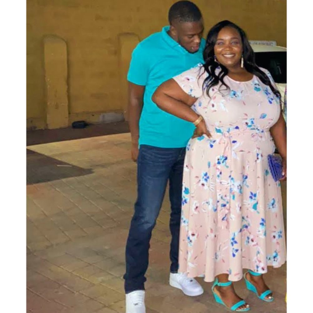 High-Low Floral Dress - Picture 2 of 2